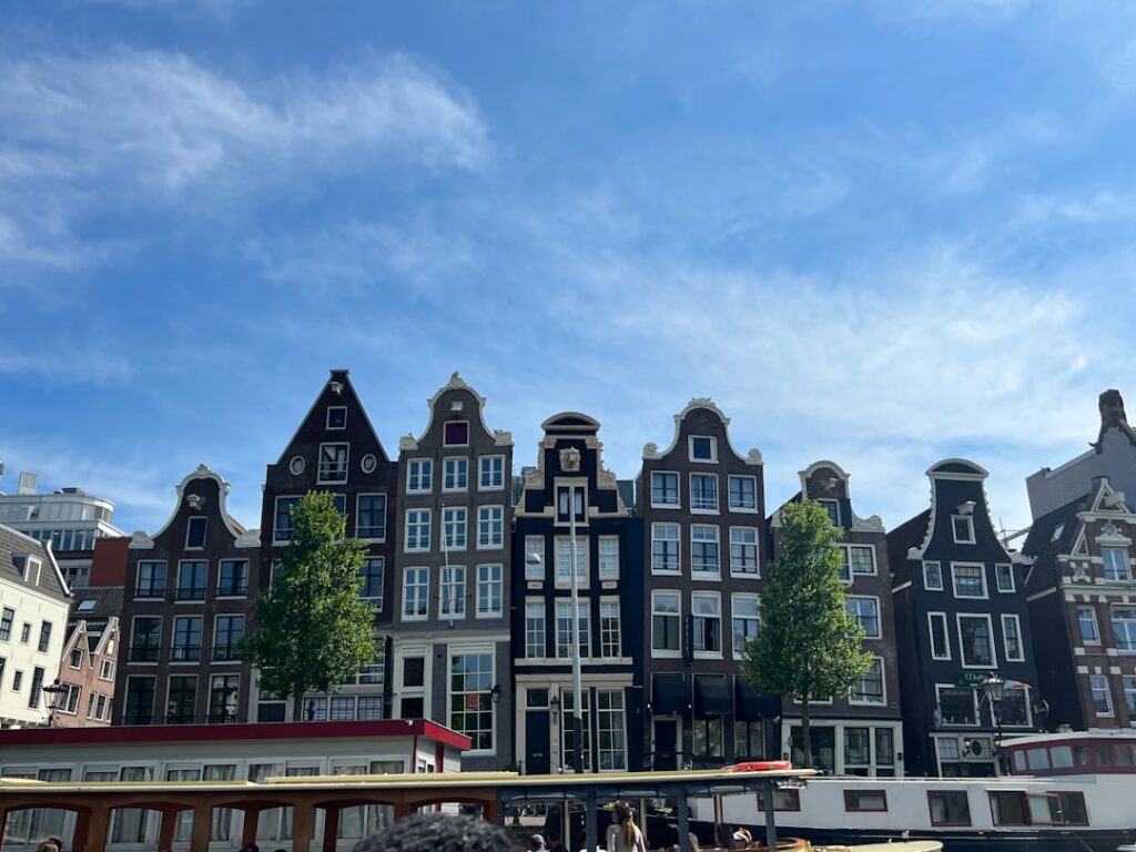 Een evenement in historische pracht mijn bezoek aan de Zuiderkerk in Amsterdam